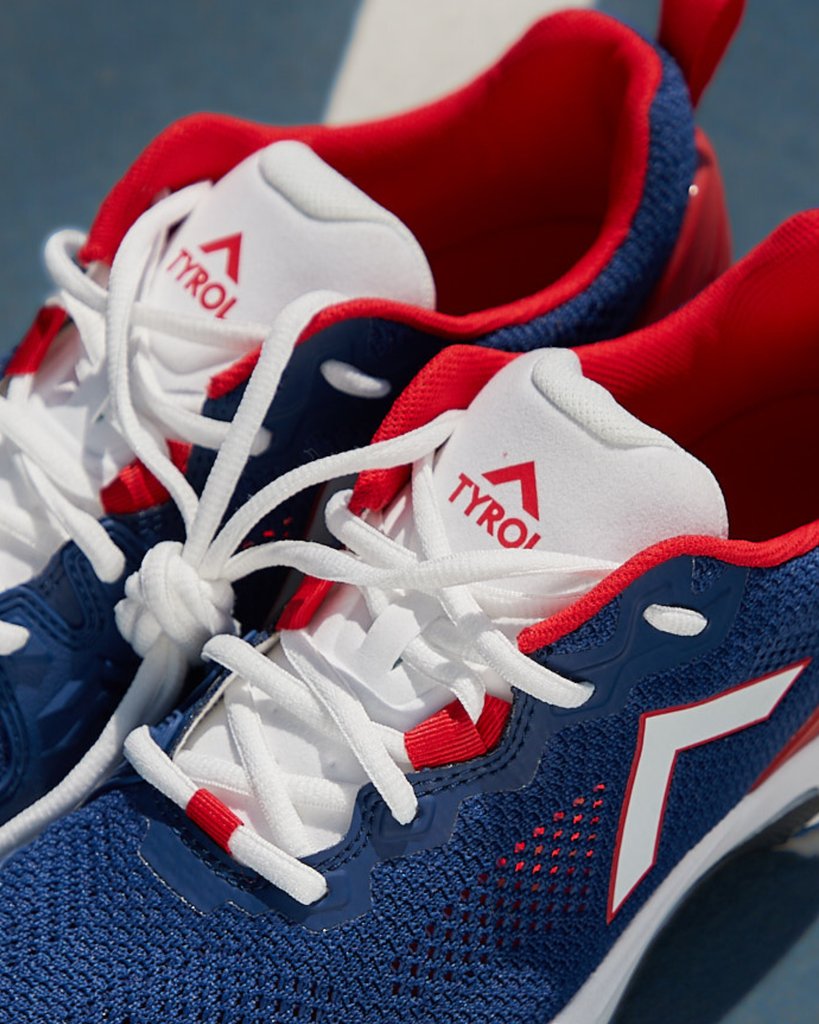 Feel Grounded, Play Limitless! 👟The Men's Velocity V Series is here to give you confidence and freedom with every step.