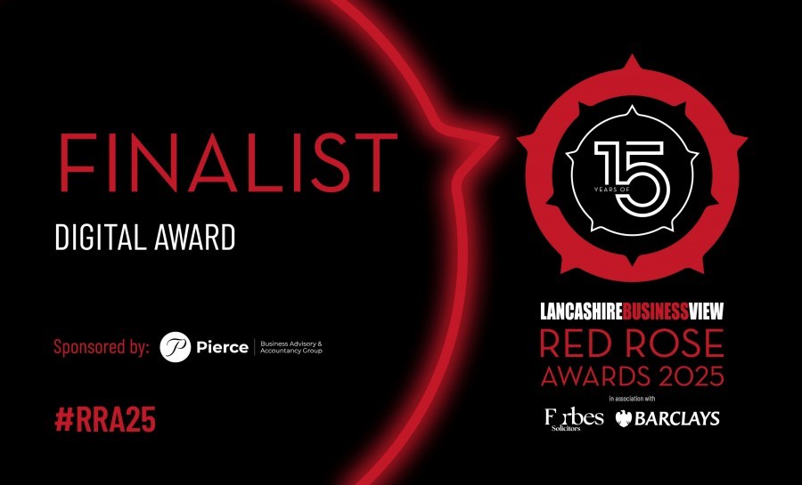 We’re so proud to announce that we have been named finalists in the Digital Award category for this year’s <a href="/redroseawards/">Red Rose Awards 🌹</a>!🌹

We can’t wait to attend the event and celebrate with the other amazing finalists in #Lancashire! Good luck everyone🍀

#BusinessAwards #DigitalAgency