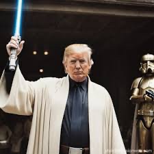 #Inauguration2025 Feels like watching Star Wars right now.