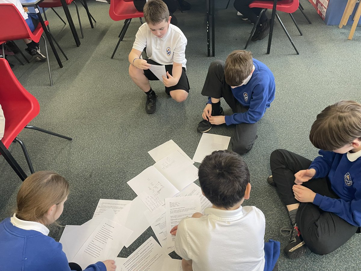 St Peter's PS tweet media