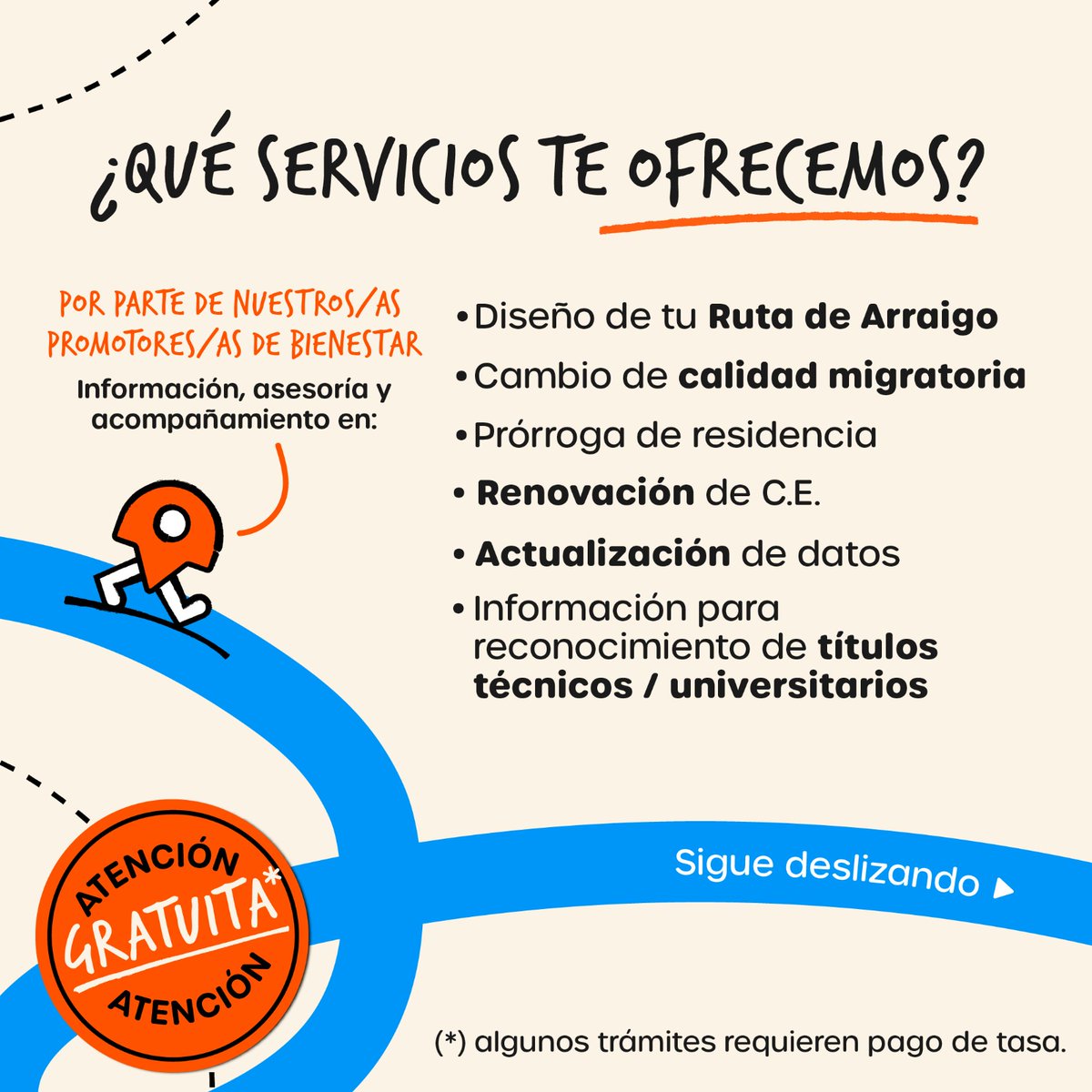 Migracentro tweet media