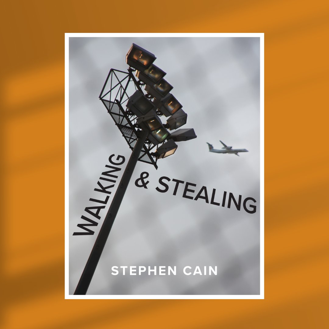 All Lit Up - now on bsky as alllitupcanada (@alllitupcanada) on Twitter photo Stephen Cain's collection WALKING & STEALING (<a href="/bookhugpress/">Book*hug Press</a>) is full of sauntering, playful poems about Toronto and baseball that highlight why Cain is deemed a foremost avant-gardist.
Take in three poems at the click: alllitup.ca/two-poems-walk⦠Stephen Cain's collection WALKING & STEALING (<a href="/bookhugpress/">Book*hug Press</a>) is full of sauntering, playful poems about Toronto and baseball that highlight why Cain is deemed a foremost avant-gardist.
Take in three poems at the click: alllitup.ca/two-poems-walkā¦