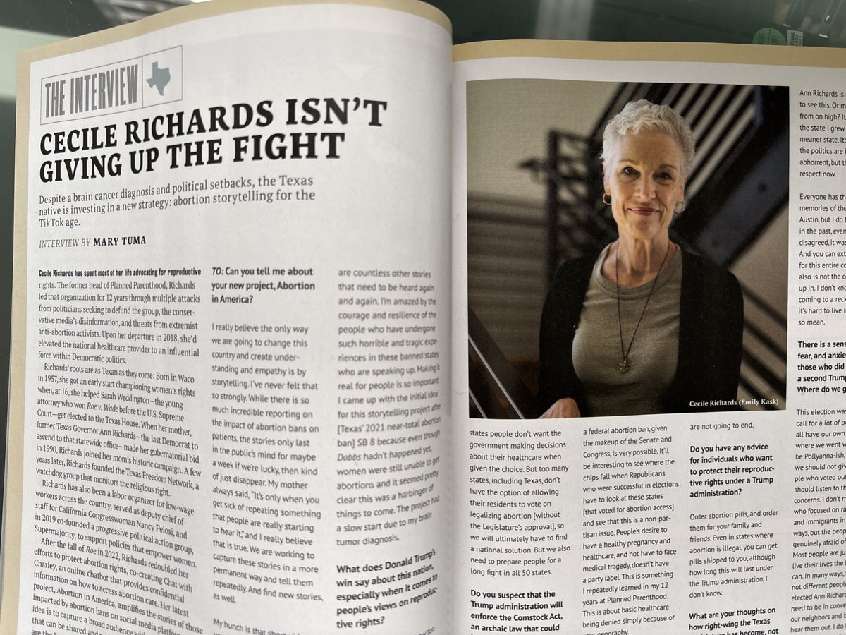 Mary Tuma tweet media