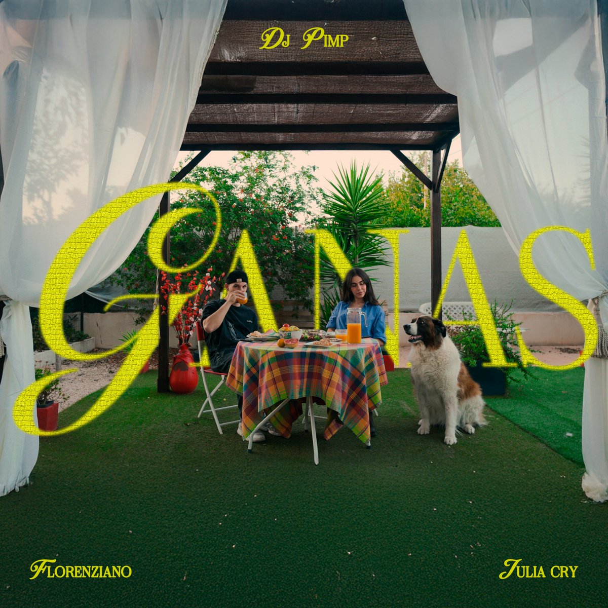 Spryred's tweet image. El viernes 24 de enero DJ Pimp estrena su nuevo videoclip "Ganas" junto a Julia Cry y Florenziano y ya puedes pre-guardar el lanzamiento en plataformas digitales aquí: bfan.link/djpimp-ganas