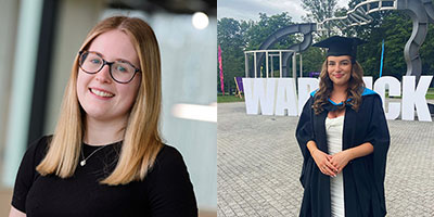 warwickmed's tweet image. Two of our 2023 BSc Health and Medical Sciences graduates tell us about life on the NHS graduate management training scheme and how their degree prepared them: warwick.ac.uk/fac/sci/med/st…
Learn more about this exciting degree at warwick.ac.uk/hms