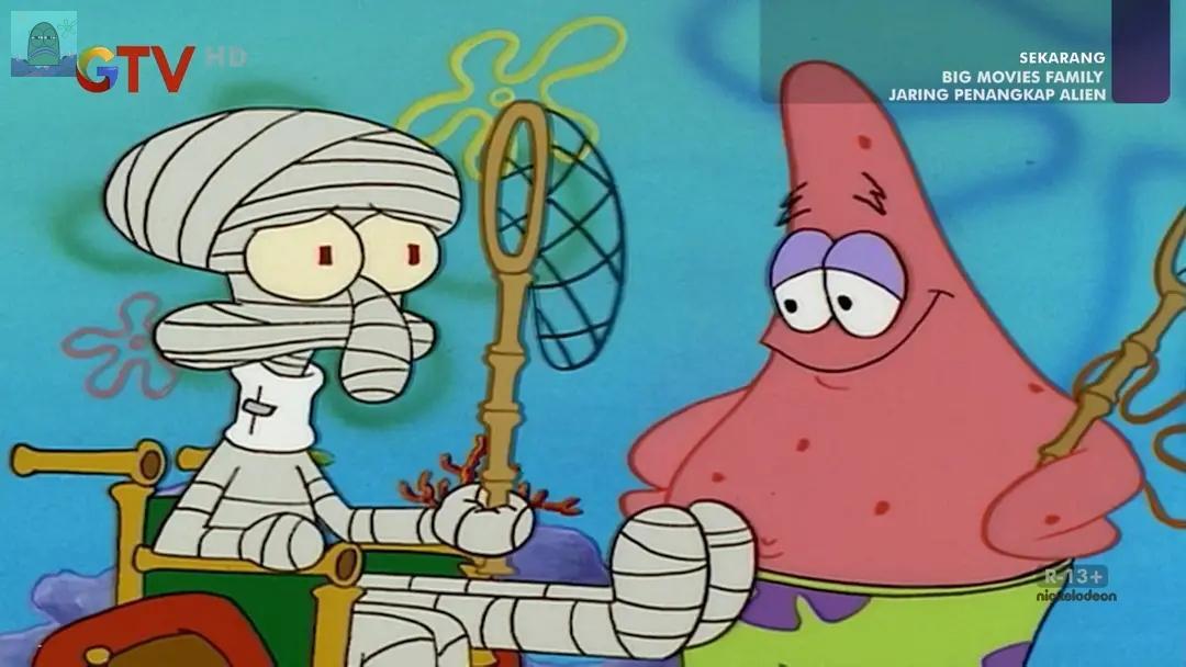 tanyakanrl's tweet image. 💚 akhirnya nemu doksli dari meme yang bertebaran 🤣

Coba dong drop meme dari spongebop