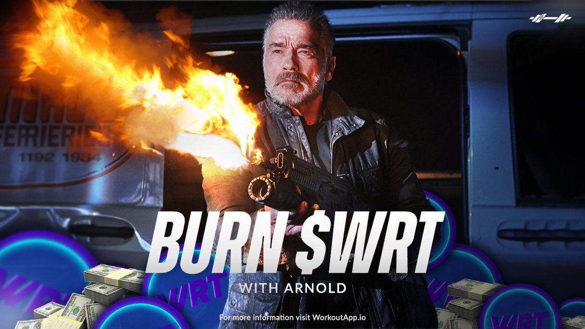 GM #WRTarmy 
As previously announced, we are making our secend token burn and reducing our supply.

We are burning 1,500,000,000 WRT tokens.

👉 See it for yourself arbiscan.io/tx/0x9b11aee80…

The first token buybuck from the market will take place soon.

#Bullrun2025  #Crypto #BTC