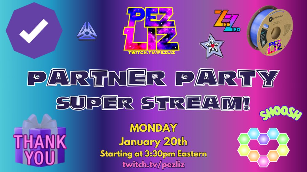 Liz B "pezliz" tweet media