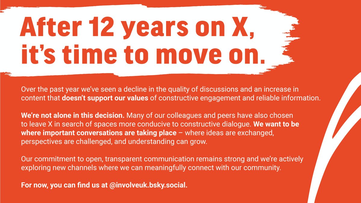 Involve NI tweet media