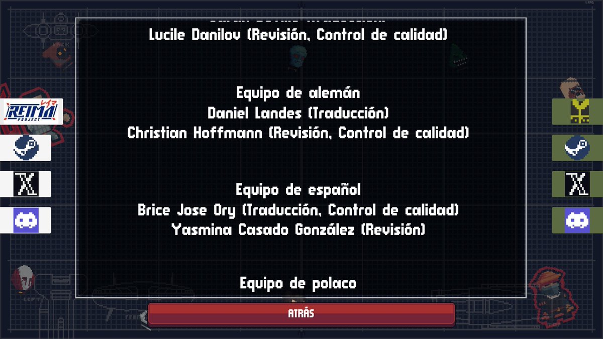 Yasmina Casado González #TranslatorsInTheCredits tweet media