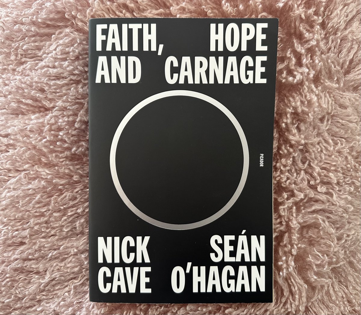 Thanks, #NickCave for reminding me: Optimism is #hope with a broken heart. tinyurl.com/5n6udu4k