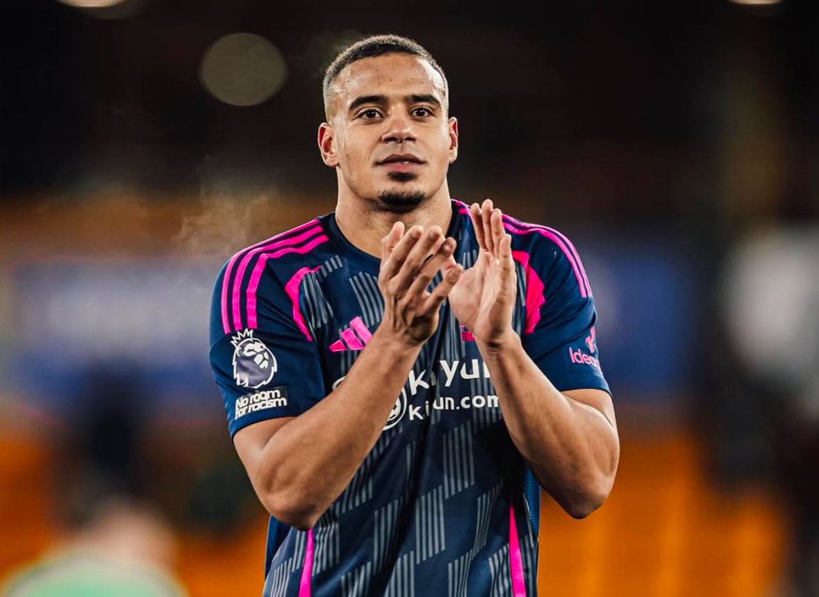 Fabrizio Romano (@fabrizioromano) on Twitter photo 🚨🌳 Nottingham Forest have reached full agreement with Brazilian CB Murillo over new deal, it’s all sealed.
The contract will be valid until June 2029, as <a href="/MikeKeegan_DM/">Mike Keegan</a> reports. Murillo has already accepted, excellent relationship with his agents. 🚨🌳 Nottingham Forest have reached full agreement with Brazilian CB Murillo over new deal, it’s all sealed.
The contract will be valid until June 2029, as <a href="/MikeKeegan_DM/">Mike Keegan</a> reports. Murillo has already accepted, excellent relationship with his agents.