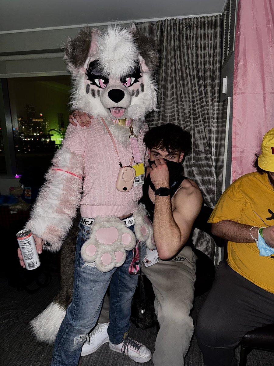con husband <a href="/PinkMarbleDog/">MarbleDog @ FWA</a>