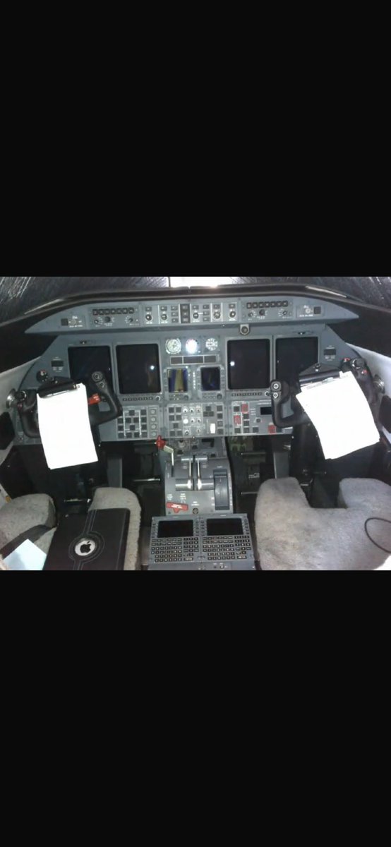 flyometrics's tweet image. Available for Sale.

A 2009 Learjet 45XR with an 8-seat configuration is available for sale in Nigeria. This aircraft is in top shape and selling for USD 4.5M. The jet is available for inspection for serious buyers, and documentation inspection is also available.

Airframe Total…