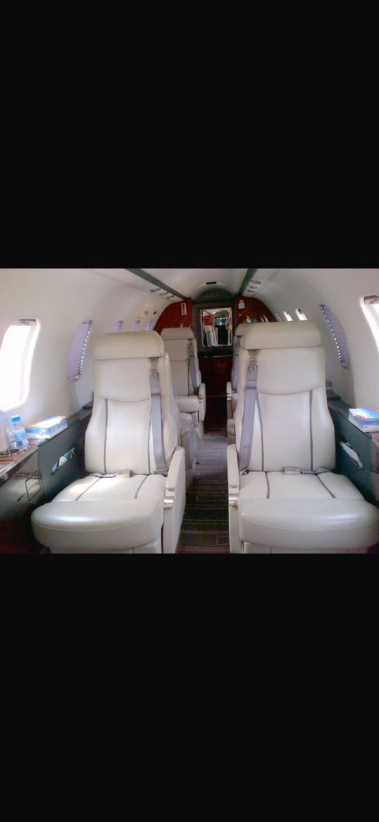 flyometrics's tweet image. Available for Sale.

A 2009 Learjet 45XR with an 8-seat configuration is available for sale in Nigeria. This aircraft is in top shape and selling for USD 4.5M. The jet is available for inspection for serious buyers, and documentation inspection is also available.

Airframe Total…