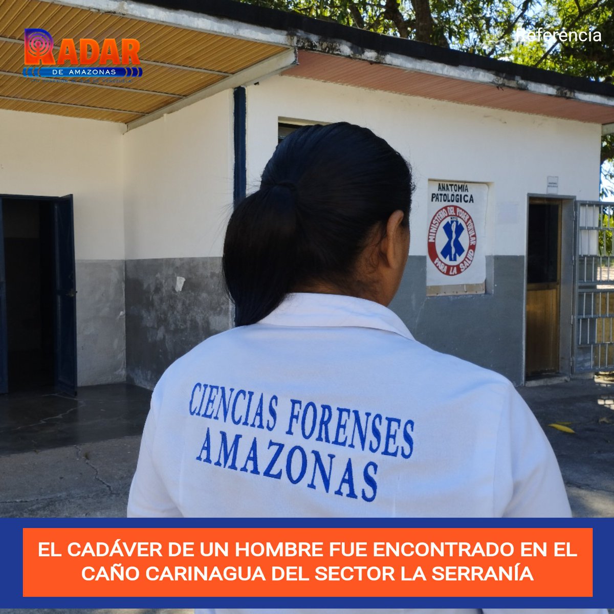 Radar de Amazonas tweet media