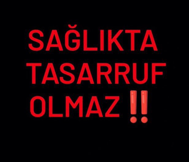huseyinnceyhan's tweet photo. 📍SAĞLIKTA TASARRUF OLMAZ !!!

Gençler emeklerinin karşılığını istiyor…

@drmemisoglu @saglikbakanligi #ikiyebölmeninizahiyok https://t.co/UxxMnQITo6