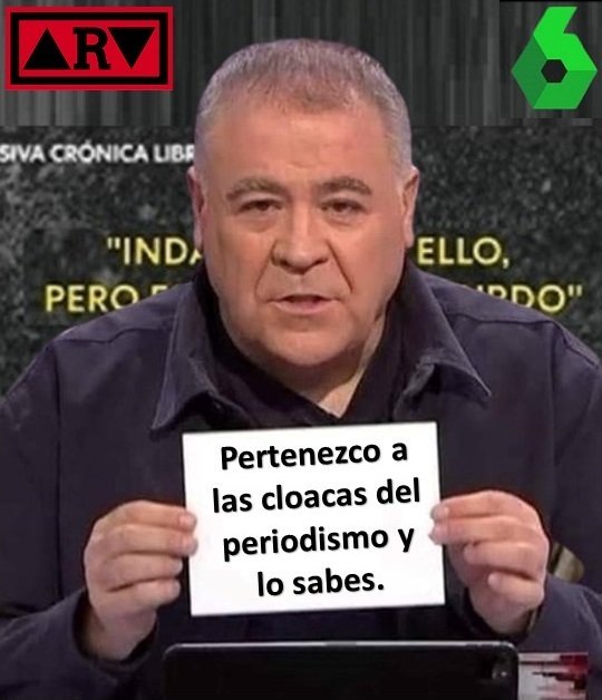 Bici_Solidaria's tweet photo. @honrubiahurtado Nadie le va a quitar el micrófono a este periodista corrupto? https://t.co/MHzWJO3CQv
