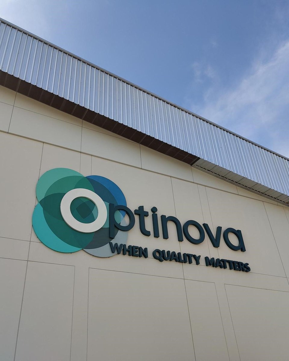OptinovaGroup's tweet photo. The Commercial Team was truly honored to meet our incredible coworkers at Optinova Thailand (OTH) in person! We are grateful for the warm hospitality shown during our site visit and group tour of the state-of-the-art facility.💙 https://t.co/SwlrhIj8Yb