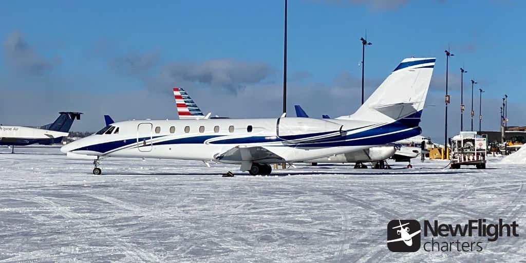 New Flight Charters tweet media