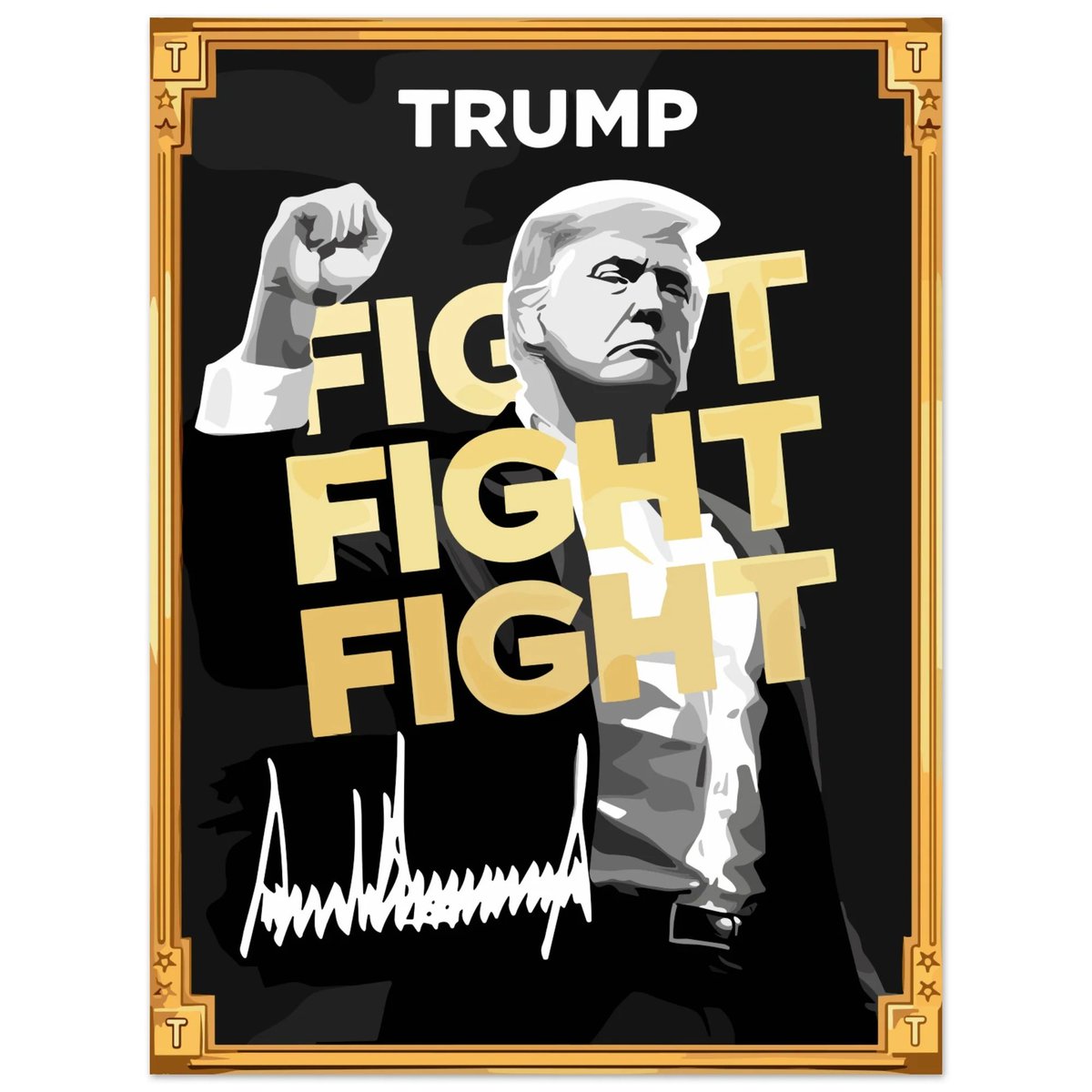 DegenMerch_io's tweet image. 🔥 LIMITED EDITION

$TRUMP merch🏛️🇺🇸
Act FAST - limited supply, infinite swag.

👉 degenmerch.io

$TRUMP #MELANIA $BARRON $ELON