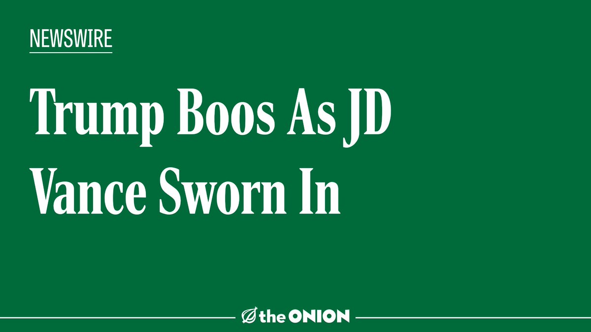 The Onion (@theonion) on Twitter photo 