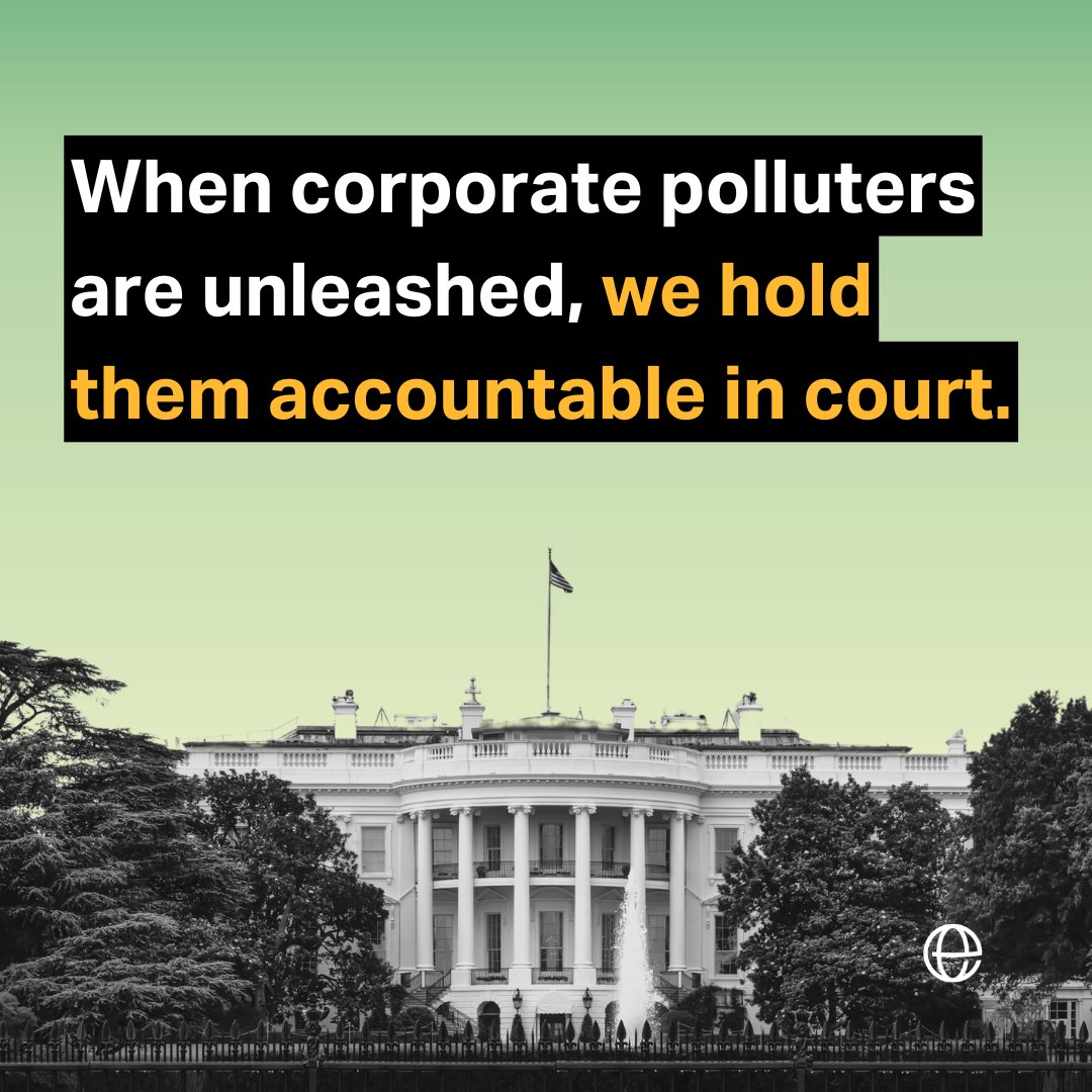 ClientEarthUSA (@clientearthusa) on Twitter photo Today, as Trump takes office, we are bracing for devastating rollbacks of climate protections and environmental safeguards. The Project 2025 agenda would let reckless corporations wreak havoc on our environment. That's why our work at ClientEarth is more critical than ever. Today, as Trump takes office, we are bracing for devastating rollbacks of climate protections and environmental safeguards. The Project 2025 agenda would let reckless corporations wreak havoc on our environment. That's why our work at ClientEarth is more critical than ever.