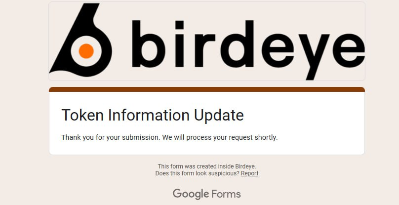 TrumpVault_X's tweet photo. BIRDEYE TOKEN UPDATE PAID:

https://t.co/zGgtj8Qw5x https://t.co/gHVMw4ttx4
