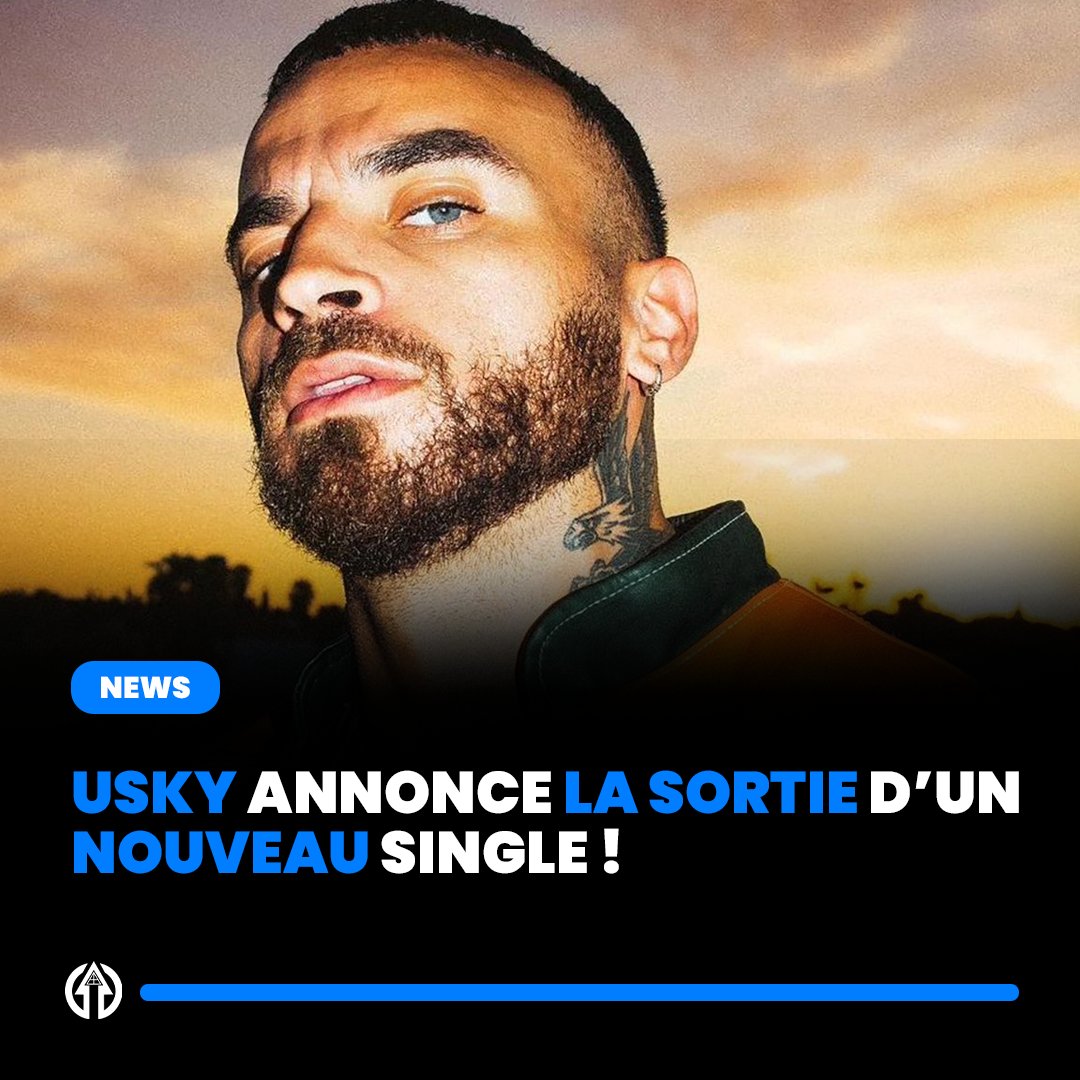 bighousepromo_'s tweet photo. 🚨 USKY annonce la sortie d’un NOUVEAU SINGLE ! 🎶

🎵 « NOURA »

🗓️ Disponible ce mercredi.

#Usky #Noura #NouveauSingle #RapFr #SortieMusique https://t.co/tvx723Usyy