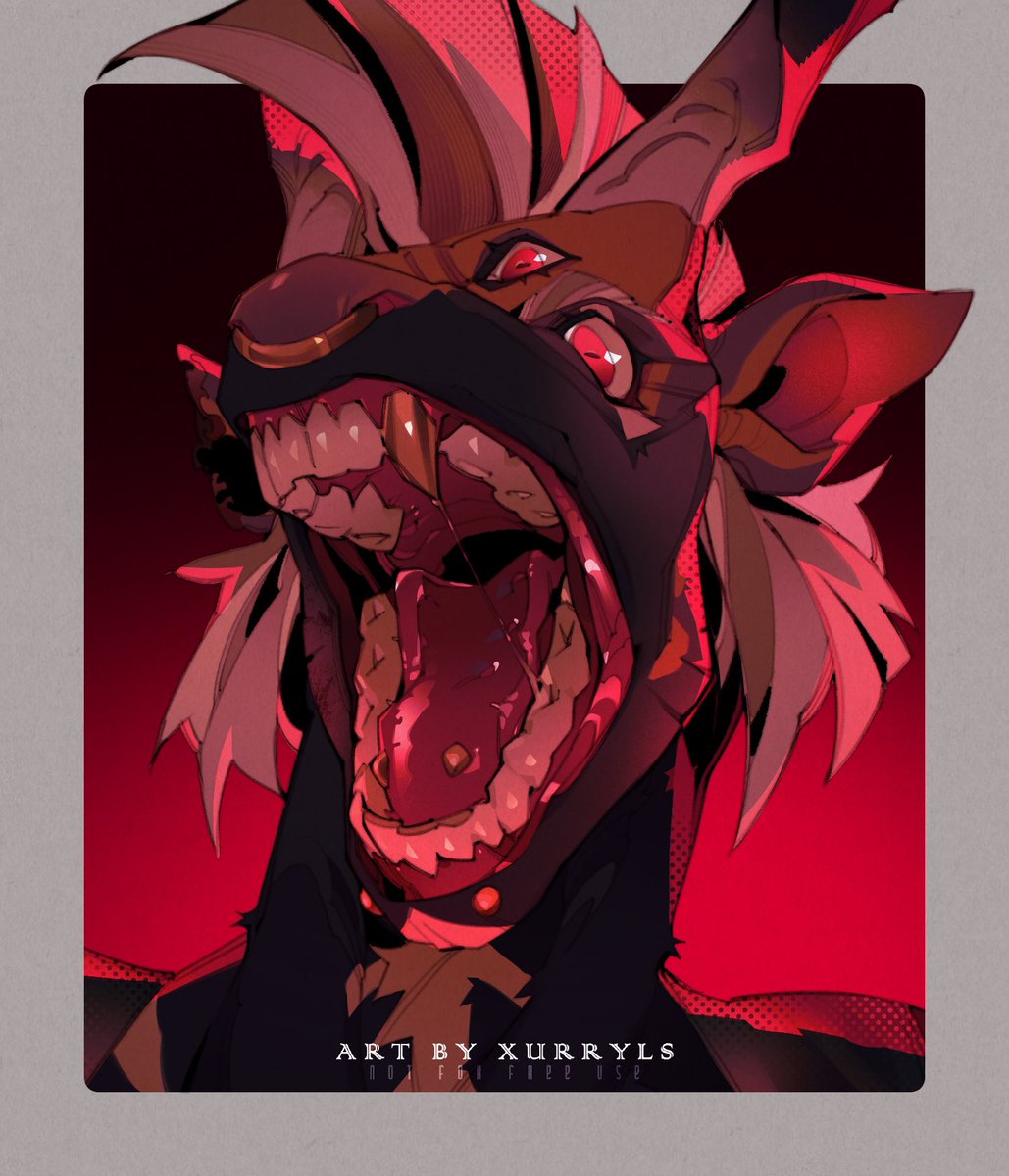Xurryls's tweet image. Headshot Commission