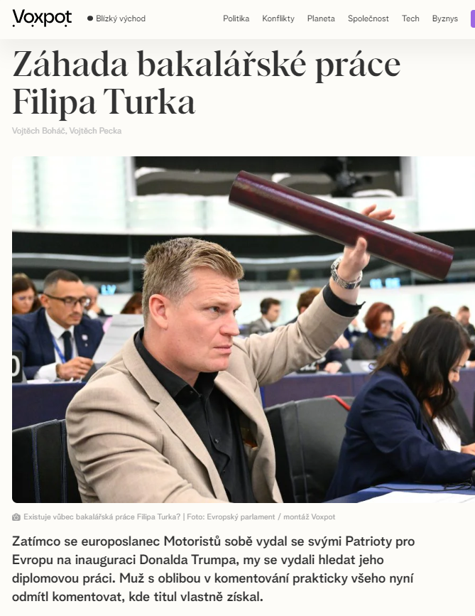 Libor Dusek 🇪🇺 🇨🇿🦔 tweet media
