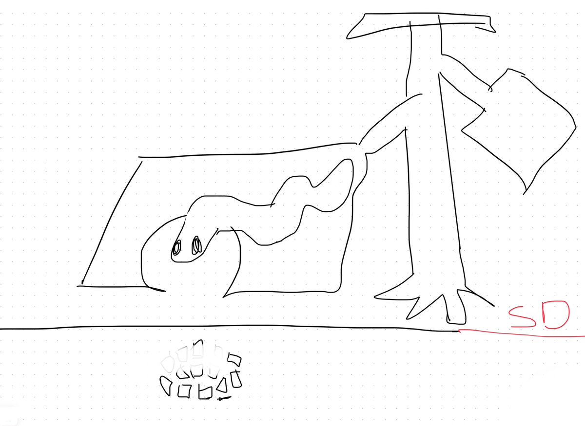 4DoteidoP40's tweet photo. #イラスト #絵画 #doodle #contemporaryart #graphitti https://t.co/olP6tXYEPm
