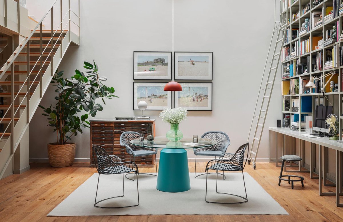 Guapa chair design Beatriz Sempere &amp; Franco poli for <a href="/midjspa/">MIDJ</a> midj.com/products/colle…
#guapachair #midjspa #guapacollection #francopoli #beatrizsempere #chair #interiordesigninspiration #interiordesigner #productdesign
<a href="/paolovernier/">Paolo Vernier</a>