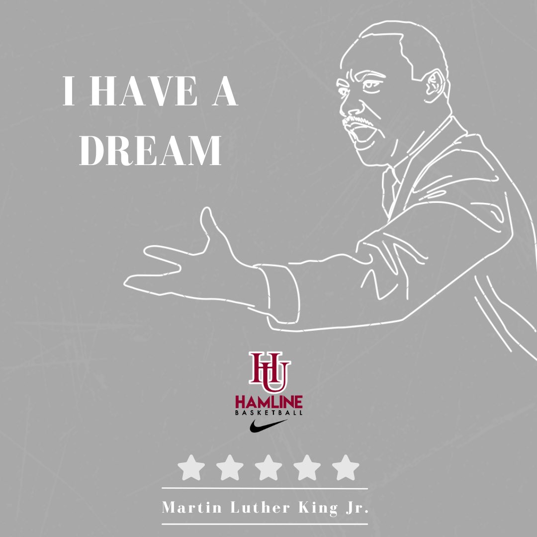 Today we honor Dr. Martin Luther King Jr. &amp; his lifelong commitment to serving others. 

#goHU