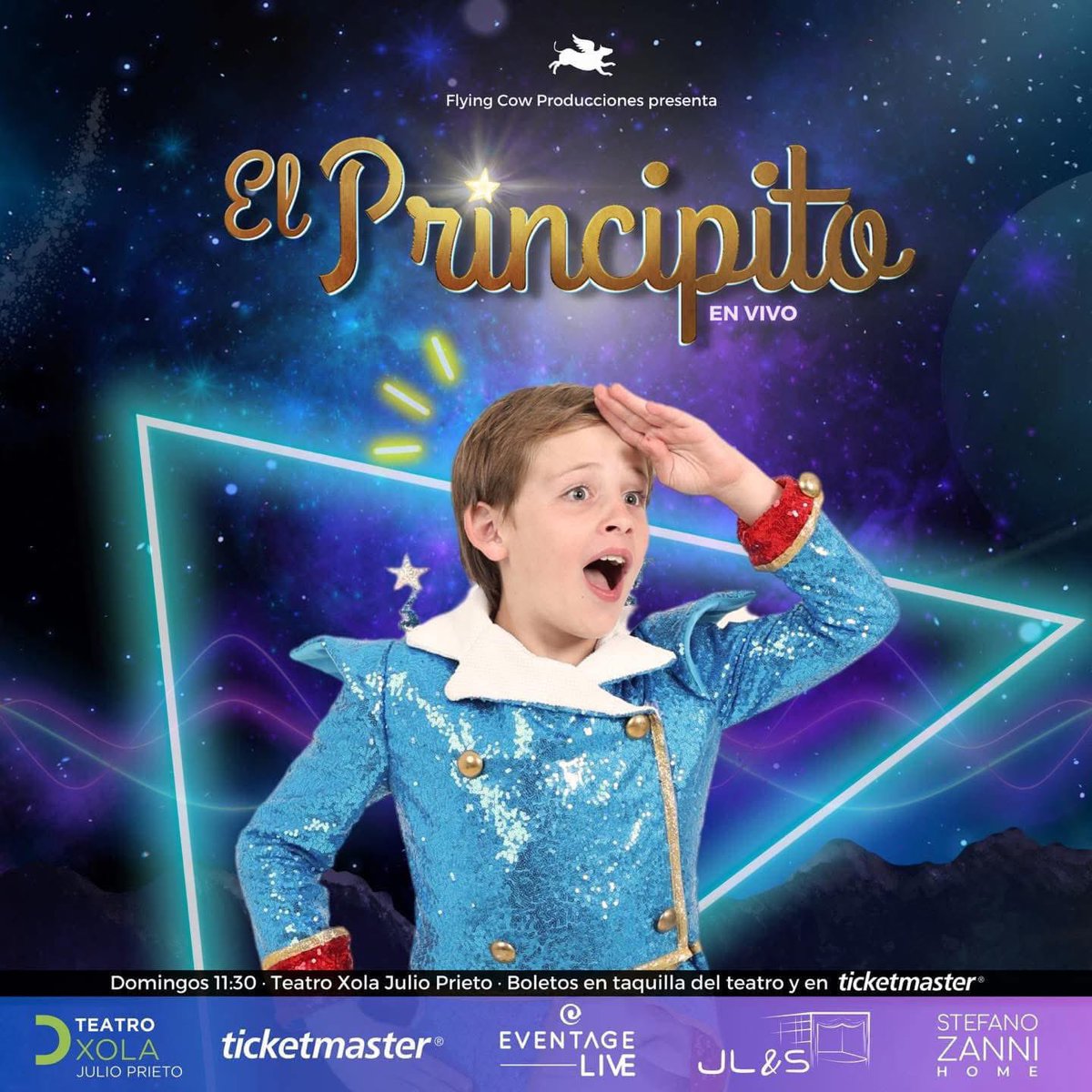 ¡La Magia está de regreso!
Del 2 de febrero al 2 de marzo
¡Los esperamos!

ticketmaster.com.mx/search?q=el+pr…