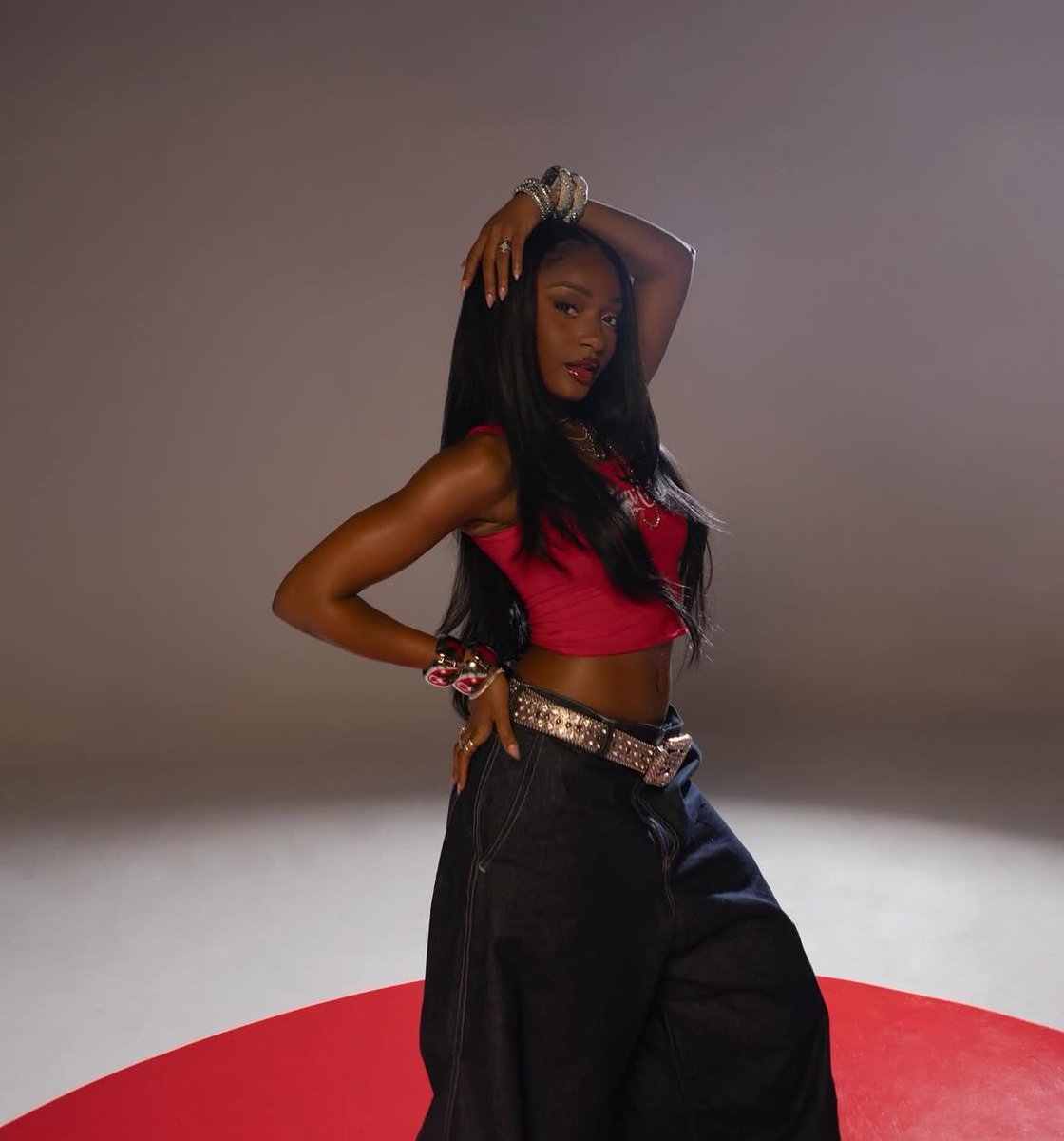 NoteSphere's tweet photo. Ayra Starr for Coke Studio (2024) https://t.co/srMTLHIJDq