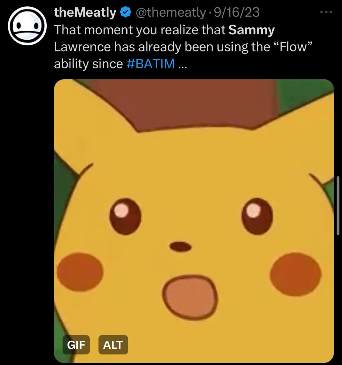 BENDYLOREKEEPER tweet media