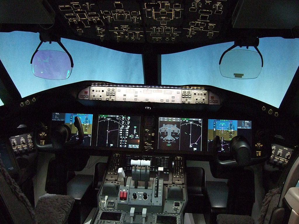 Digital Avionics Systems Conference in Montréal, Sep 2025. Abstracts due in less than one month, 10 Feb 2025. Please consider sharing your work!

2025.dasconline.org

#avionics #DASC