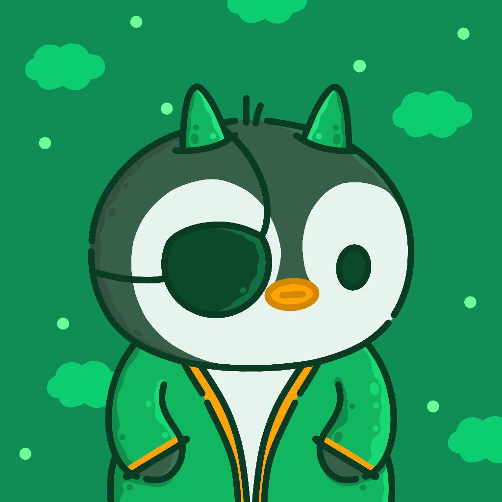 broskisol's tweet photo. Excited to give away 10 Penguin WL spots to my amazing community ✳️

• Follow @AbstractPeng and @broskisol
• Like &amp; RT 

Good luck! 🐧 https://t.co/aCv3eD7916