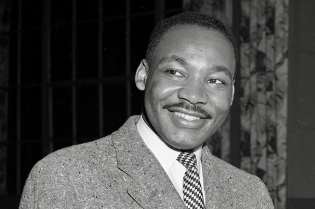 “Faith is taking the first step even when you don’t see the whole staircase.” - Dr. Martin Luther King Jr.

#MLKDay #MondayMotivation