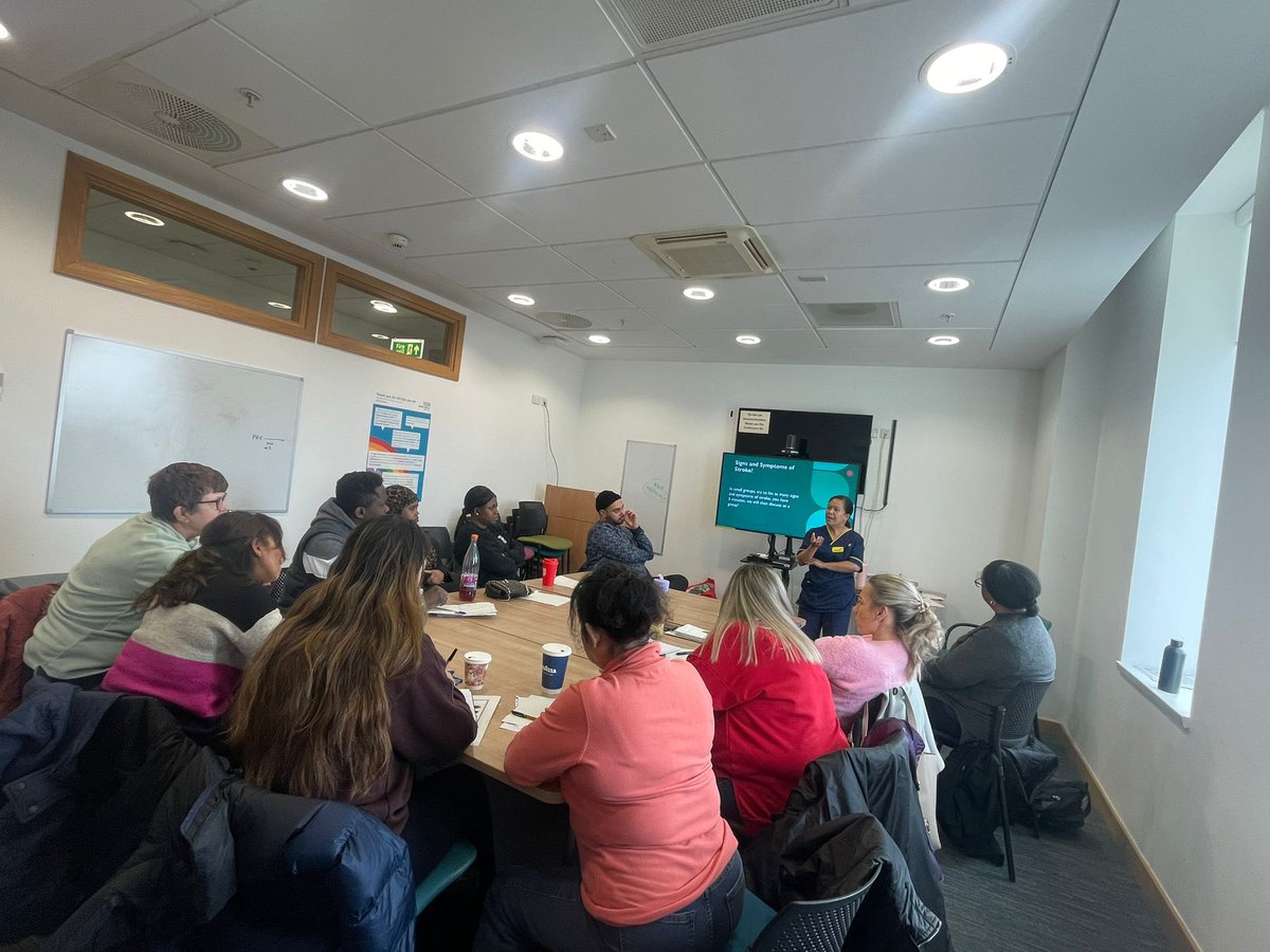Abbie Frankum (@abbie_f21) on Twitter photo NMSK HCA study day today, covering neurosurgery, orthopaedics and trauma, stroke and managing challenging behaviour. Lots of new information and scenario based work. <a href="/NmskNbt/">NMSK at North Bristol Trust</a> <a href="/nidadigma/">Nida Digma</a> <a href="/AbbieLindsay/">Abbie Lindsay</a> <a href="/NBTCareers/">North Bristol NHS Trust Careers</a> #onenbt NMSK HCA study day today, covering neurosurgery, orthopaedics and trauma, stroke and managing challenging behaviour. Lots of new information and scenario based work. <a href="/NmskNbt/">NMSK at North Bristol Trust</a> <a href="/nidadigma/">Nida Digma</a> <a href="/AbbieLindsay/">Abbie Lindsay</a> <a href="/NBTCareers/">North Bristol NHS Trust Careers</a> #onenbt