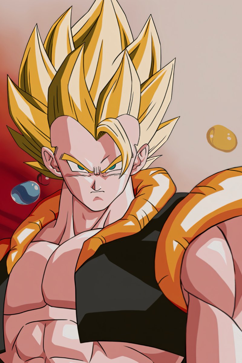 Super Gogeta🔴
#DOKKANBATTLE