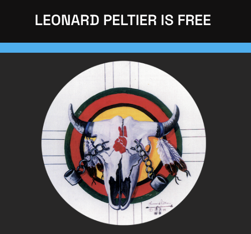 RealPeltierHQ's tweet image. LEONARD PELTIER IS FREE
@AmericanIndian8
@sheron40332
@piper
@KimKFormation
@pamelaanderson
@tmorello
@DannyDeVito
@MMFlint
@sheron40332
@alicemariefree
@POTUS
@VP
@SecDebHaaland
@WHCOS
@PressSec
@ohlone9gen
@RezDogsFX
@ChaseIronEyes
@Leonard_Pod
@nickwestes
@PennyAPSC…