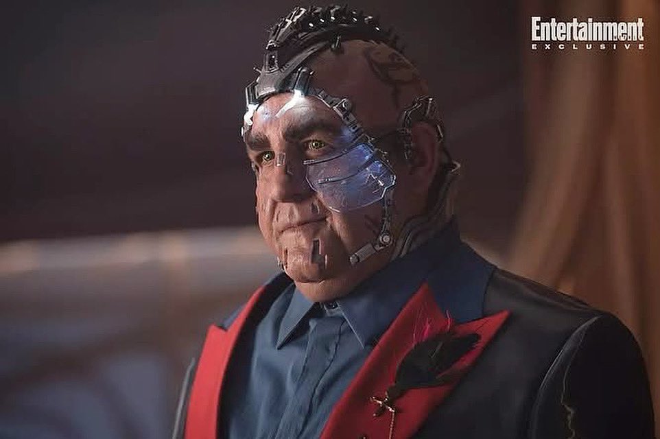 Dada Noe… one of Alchemy Studio’s most beloved characters ever created!
Check out Star Trek’s Section 31 premiering this Friday Jan 24th on Paramount Plus.

Directed by: <a href="/CenterWillHold/">Olatunde Osunsanmi</a> 

#Section31 #startreksection31 #startrek #paramountplus #dadanoe #glennhetrick