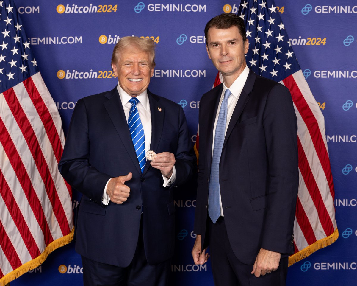 Matthew Roszak (@matthewroszak) on Twitter photo Congratulations President <a href="/realDonaldTrump/">Donald J. Trump</a>! ๐บ๐ธ
Exciting new era of innovation, technology, and leadership begins! ๐ Congratulations President <a href="/realDonaldTrump/">Donald J. Trump</a>! ๐บ๐ธ
Exciting new era of innovation, technology, and leadership begins! ๐