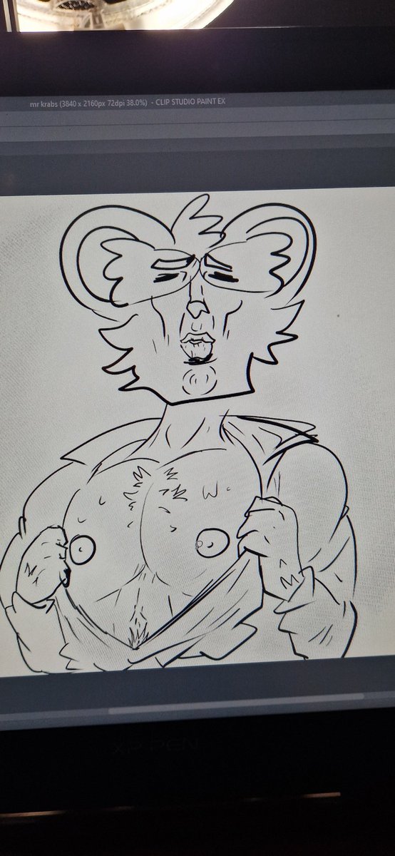 sb_typ's tweet photo. Um 18:30 machma nen kleinen art stream und zeichnen den lieben @Elliawald als danke für den geilen merch xD https://t.co/MycL9qfJiG