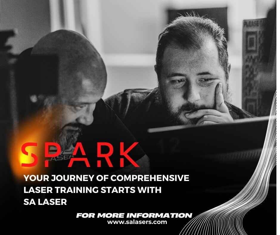 SanAntonioLaser's tweet image. Ignite your potential with our SPARK Training Program—personalized, hands-on learning to become a laser engraving pro. #SPARKTraining #LaserEducation #salaser