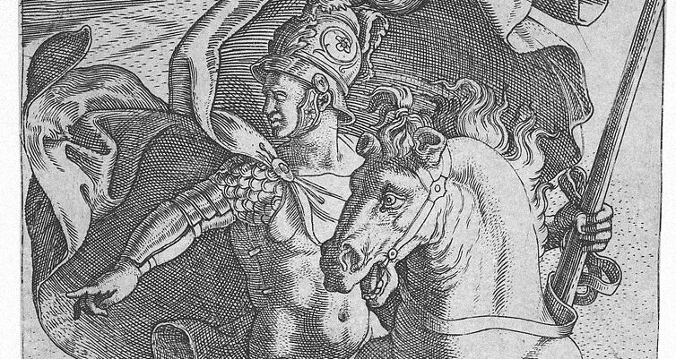 — "Alterius non sit, qui suus esse potest."
 "Kendisinin efendisi olan, başkasının kölesi olmaz."