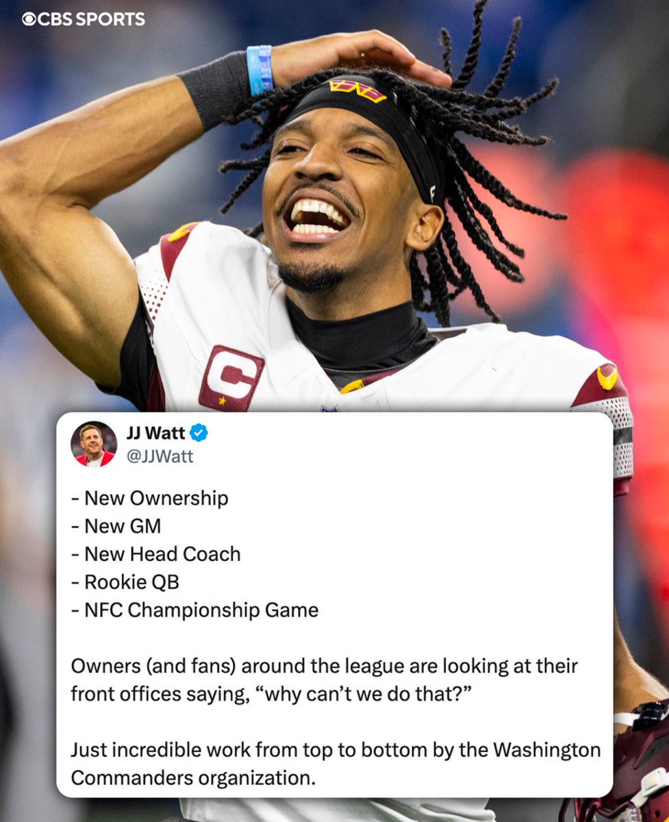JohnPatterson82's tweet photo. @Giants 🤔🤔 why the hell can't a historic franchise do what the commanders just did?  Mara, stop trying to be Temu Jerry Jones and fix your franchise #giants100 https://t.co/LS3XGzgGFx
