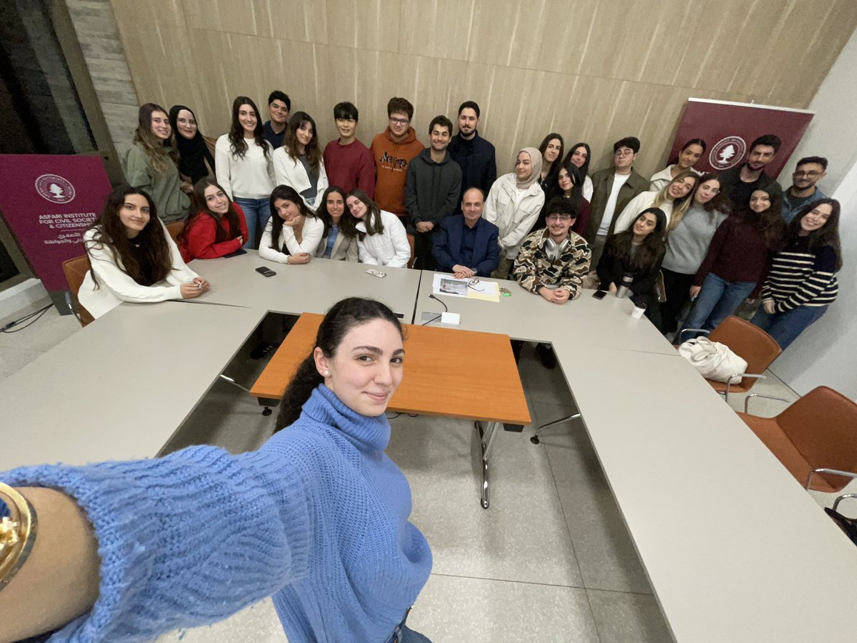 Bilal R. Kaafarani tweet media